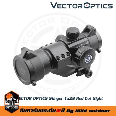 Vector optics Stinger 1x28