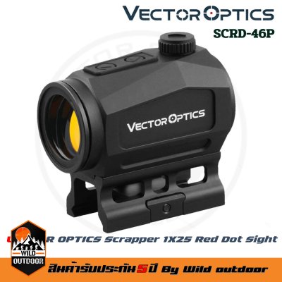 Vector Optics Scrapper 1x25 genll