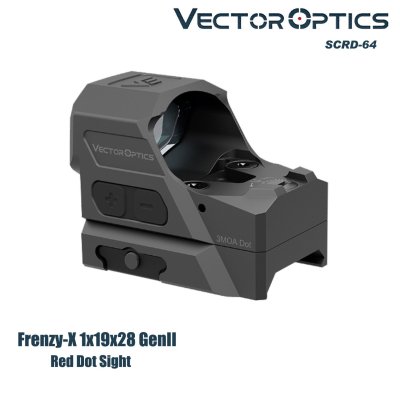 Vector Optics Frenzy-X 1x19x28 GenII