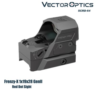 Vector Optics Frenzy-X 1x19x28 GenII