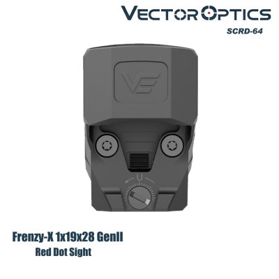 Vector Optics Frenzy-X 1x19x28 GenII