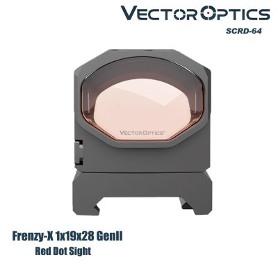 Vector Optics Frenzy-X 1x19x28 GenII