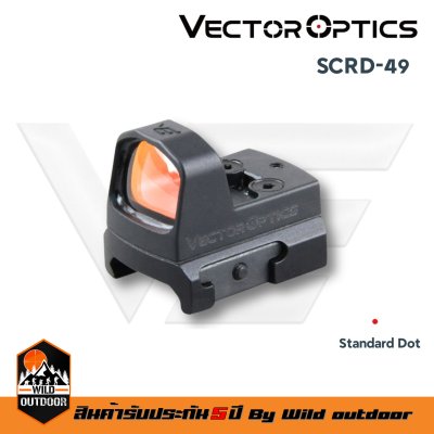 Vector Optics Frenzy-S 1x16x22 AUT