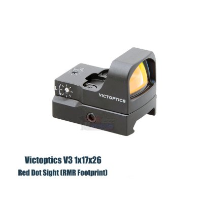 Victoptics V3 1x17x26