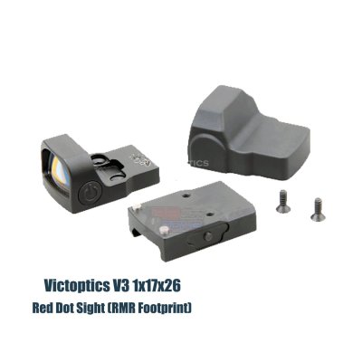 Victoptics V3 1x17x26