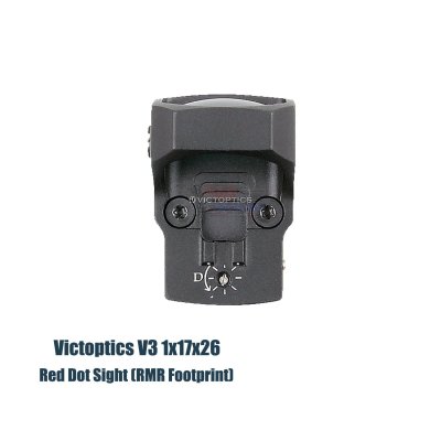 Victoptics V3 1x17x26