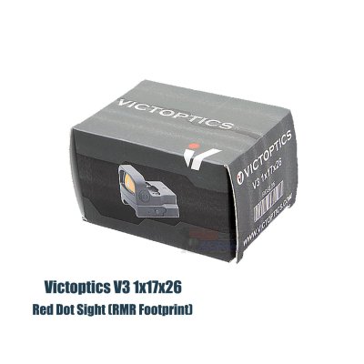 Victoptics V3 1x17x26