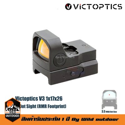 Victoptics V3 1x17x26
