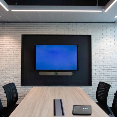 ห้องประชุมขนาดเล็ก Room Systems (MS Teams / Zoom)