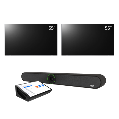 ห้องประชุมขนาดกลาง Room Systems (MS Teams / Zoom)