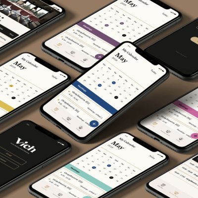 Vich Room Booking system ระบบจัดการห้องประชุมอัจริยะ