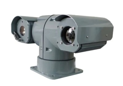 thermal imaging ptz cctv camera