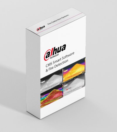 DAHUA CMS Smart Software & Fire Detection