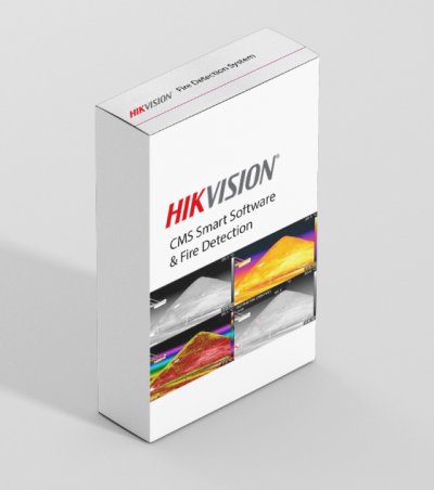 HIKVISION CMS Smart Software & Fire Detection