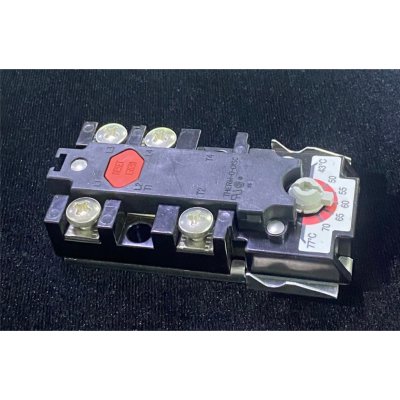 Overtemp Thermostat 50-80C M/R Single 4 PIN