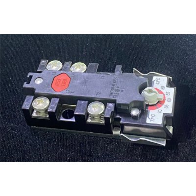 Overtemp Thermostat 50-80C M/R Single 4 PIN Overtemp Thermostat 50-80C M/R Single 4 PIN