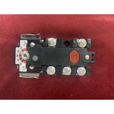 Overtemp Thermostat 50-80C Dual 5 PIN