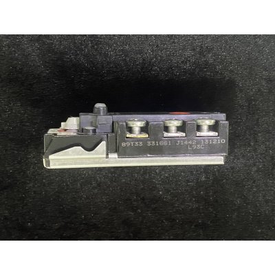 Overtemp Thermostat 50-80C Dual 5 PIN