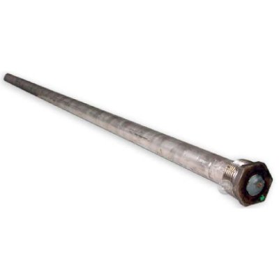 Magnesium Anode Rod 1405 mm. Magnesium Anode Rod 1405 mm.