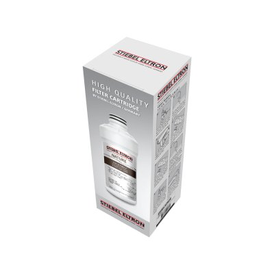ไส้กรองน้ำดื่มสำหรับเครื่องกรองน้ำ Stiebel Eltron รุ่น Nature - DUAL SEDIMENT GAC 8"