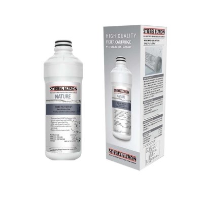 ไส้กรองน้ำดื่มสำหรับเครื่องกรองน้ำ Stiebel Eltron รุ่น Nature - Nano Aluminina PAC 8" ไส้กรองน้ำดื่มสำหรับเครื่องกรองน้ำ Stiebel Eltron รุ่น Nature - Nano Aluminina PAC 8"
