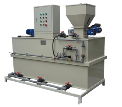 Automatic Dissolving Machine