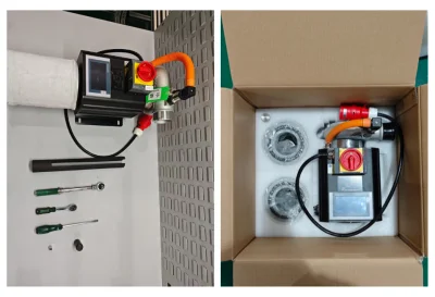 Sprintex G15 Jet Blower Series: ปฏิวัติการเติมอากาศด้วยความเร็ว 100,000 RPM ประหยัดไฟเหนือระดับ