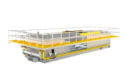 ระบบกําจัดไขมัน DAF Dissolved Air Flotation