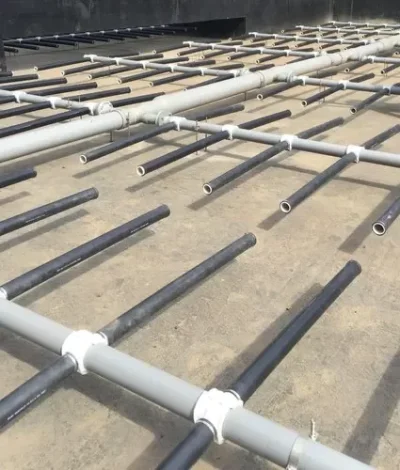 Diaphragm Aeration Pipe
