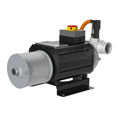 Sprintex G15 Jet Blower Series: ปฏิวัติการเติมอากาศด้วยความเร็ว 100,000 RPM ประหยัดไฟเหนือระดับ