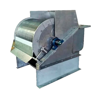 Rotary Drum Screen