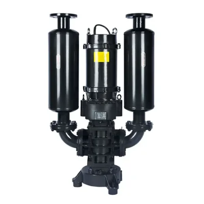 Vertical Roots Blower