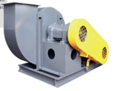 Boiler Centrifugal Induced Draft Fan