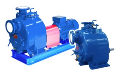 Self Priming Sewage Pump (SLN SERIES) Self Priming Sewage Pump (SLN SERIES)