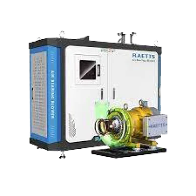 Air Bearing Turbo Blower