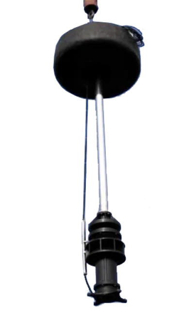 Plug Flow Aerator