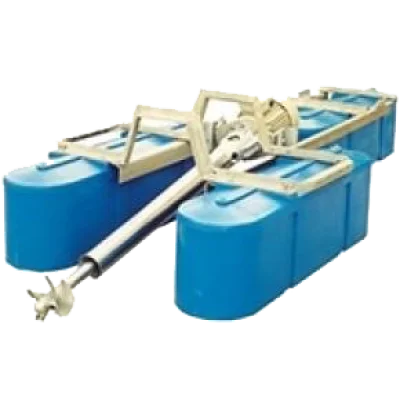 เครื่องเติมอากาศใต้ผิวน้ำ - Jet Aerator