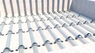 ท่อเติมอากาศ TPU Membrane Diffuser (ACPH-TPU)