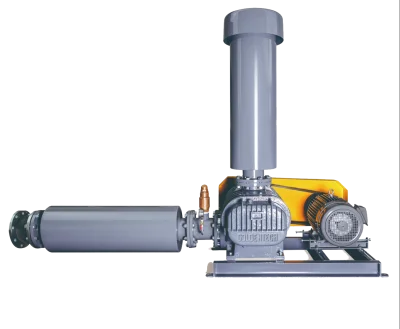 เครื่องเติมอากาศ บำบัดน้ำเสีย ประหยัดไฟสูง 2569 | PP Engineer