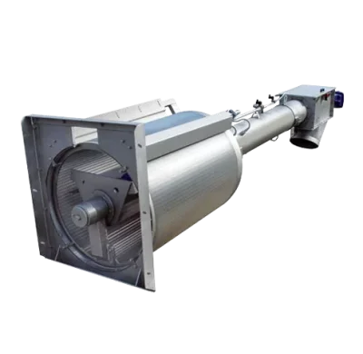 Drum Fine Screen Drum Fine Screen