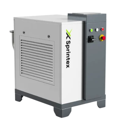 Sprintex G25 Jet Blower Series เครื่องเป่าลมเทคโนโลยีใหม่ ล่าสุด
