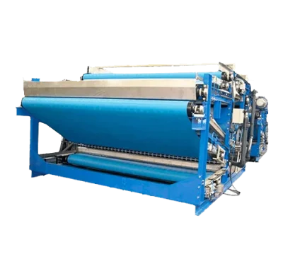 เครื่องรีดตะกอน (Belt Press)