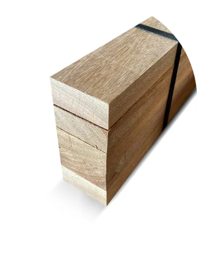 ไม้เต็ง 1.1/2" x3"