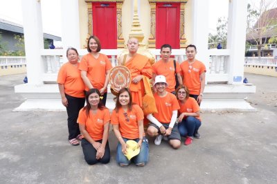 เสื้องานบวช,งานบุญ
