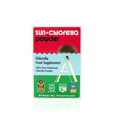 Sun Chlorella “A” Powder(ชนิดผง)