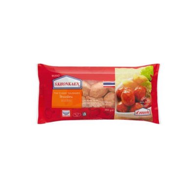 Thai Style Sausage
