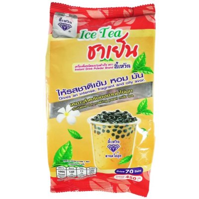 Ewern Thai Tea Drink Pulver 450g