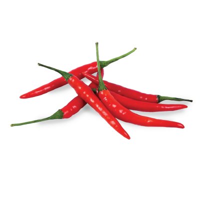Chilli Red Small  100g 