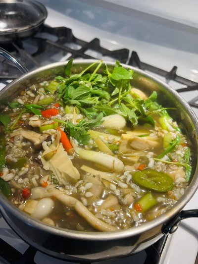 ไข่มดแดงสด 185 กรัม