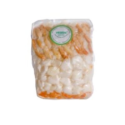 เนื้อปูแกะรวม 500 กรัม